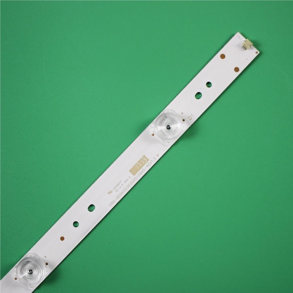 Listwa podświetlająca LED 5 lampa TV CRH-F55U82303005106CC CRH-B55K52303005106AG-REV1.3W dla 55 "LQ55AL88Y81 55UGX3500 55K90 55Q3 55U1