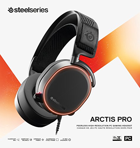 Build My PC, PC Builder, SteelSeries  Arctis Pro