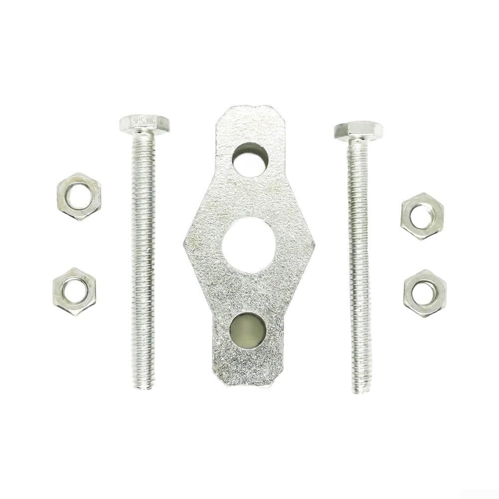 Extractor Poleas 7pcs para acero Alta para resistencia Extractor