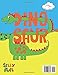 Dinosaur Coloring Book: For Kids ages 4-8 (Silly Bear Coloring Books)