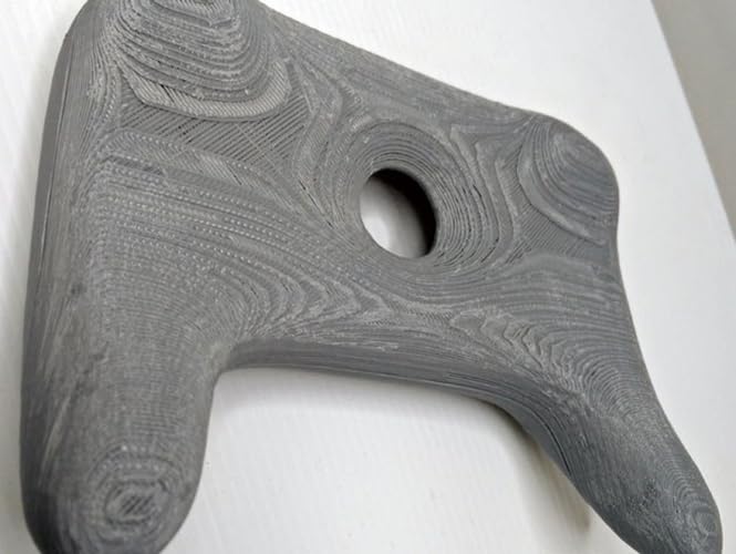 Ergonomic Controller Grip Handle for Nintendo NES, Protective Gamepad Cover Case, 3D Printed Custom Holder, Enhanced Gaming Comfort image 5