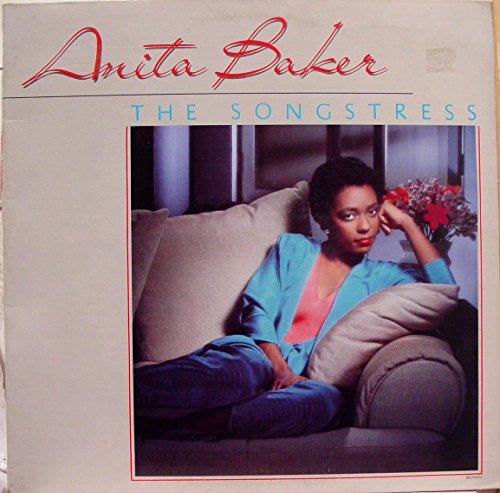 Anita Baker Songstress LP