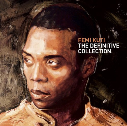 KUTI;FEMI - DEFINITIVE COLLECTION [Audio CD] KUTI;FEMI