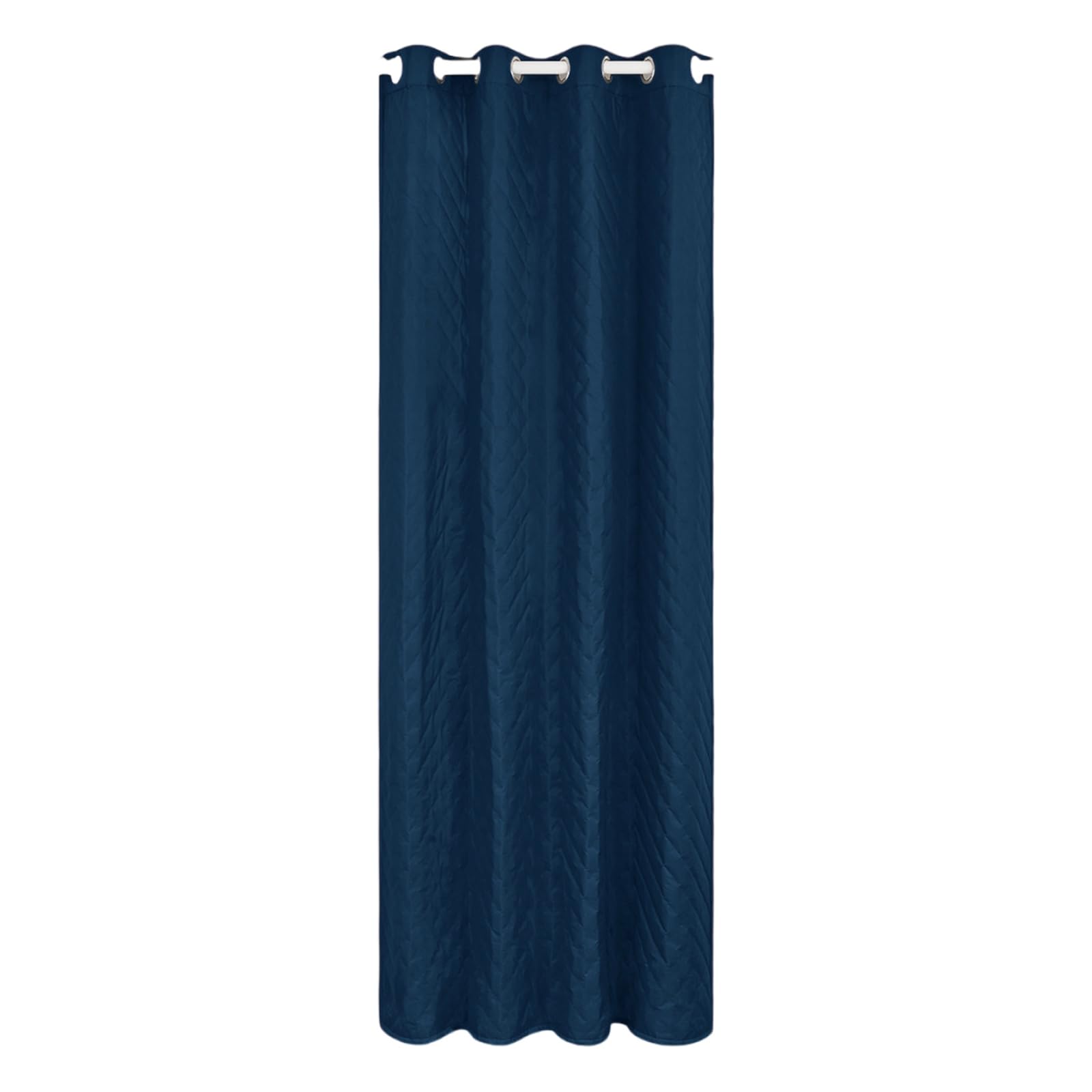 hogtnd Noise Reducing Thermal Insulated Cold Weather Curtain Thick Fabric Winter Home Warmth Window Curtain with Eyelets Thermal Curtains