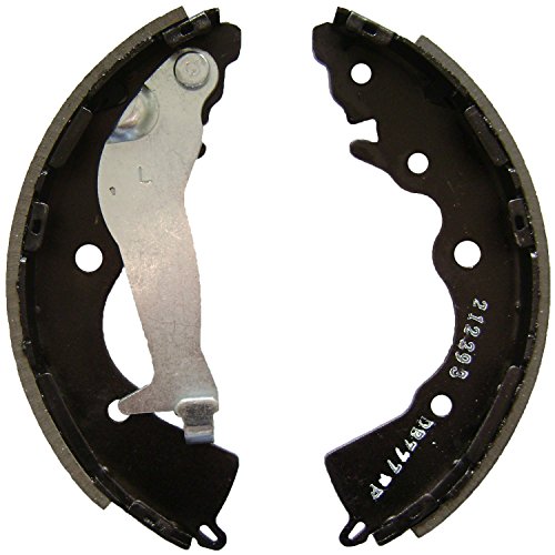 Image of Bendix Premium 910 Rear Brake Shoe for Dodge Attitude 2011-2006, Hyundai Accent 2011-2006, Kia Rio 2011-2006, Rio5 2011-2006