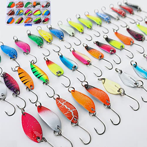 12 Leurres Souples Silicone Pour Pêche – Set De Spinning Avec Têtes Plombées – Neuf