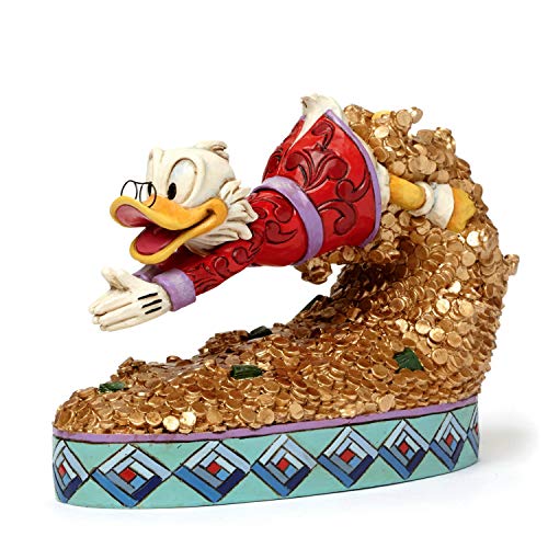 Memorias Usb, Video On Demand Disney Tradiciones Treasure Dive (Scrooge McDuck)