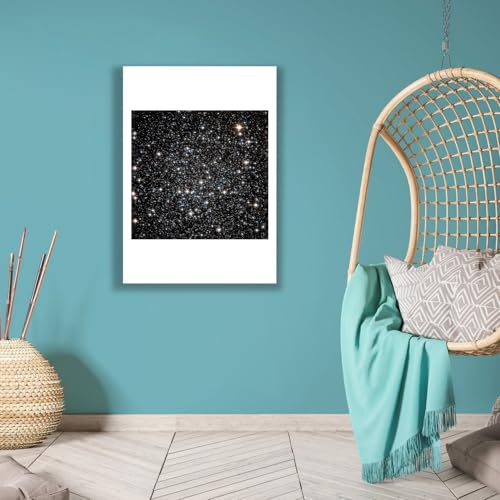 Impression d'art NGC 288 Hubble Spiffing Prints poster espace XL - 6