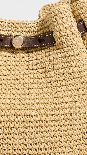 Tory Burch Romy Woven Bucket