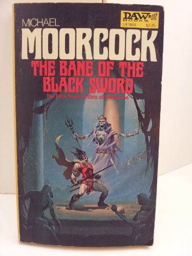 The Bane of the Black Sword 0879978058 Book Cover