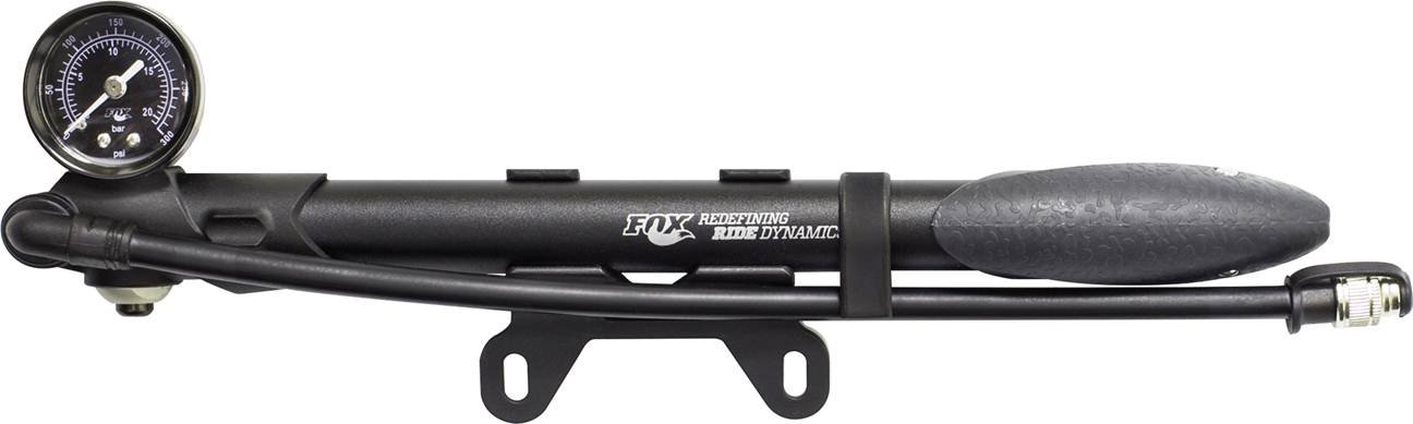 FOX Dual Stage Pump with Bleed