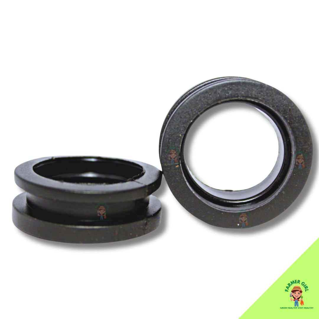 FARMER GIRL 40mm Rubber Grommet Rain Pipe Fittings Irrigation Accessory Drip Irrigation Accessories 40MM Grommet (Pack of 10 Pcs) (B0BGHH213C) Amazon Price History, Amazon Price Tracker