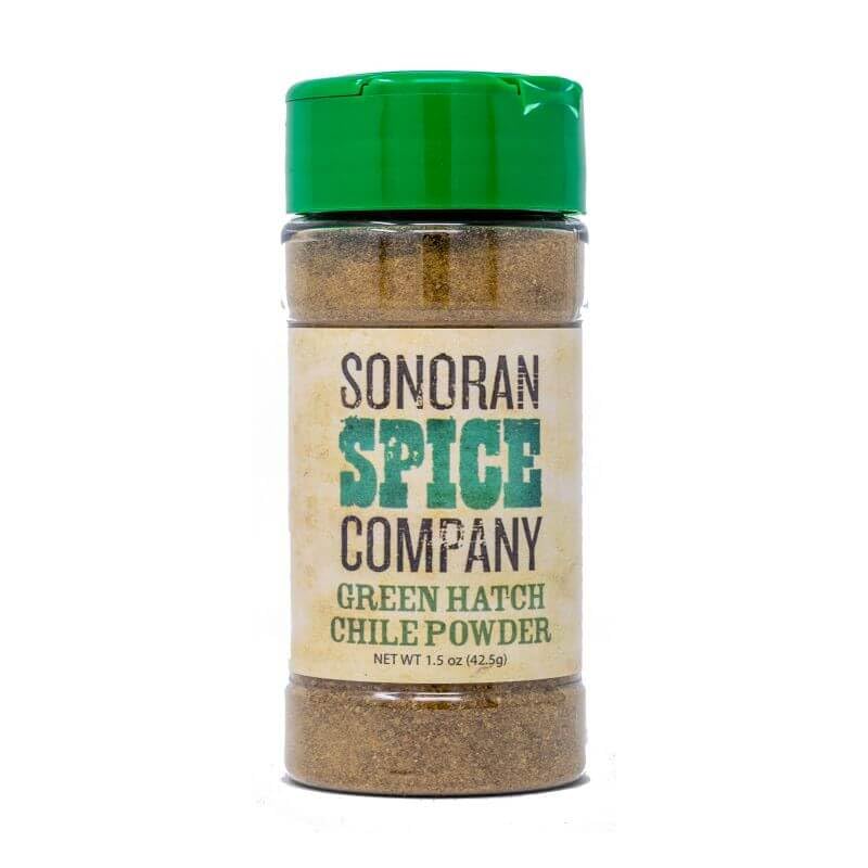 Hatch Green Chile Powder (1 Kg)