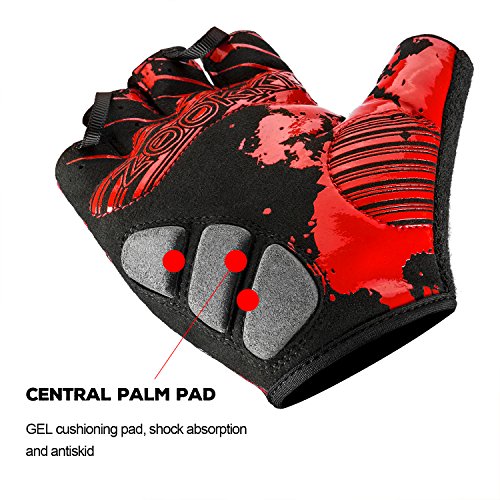 Amazon.com: ZookkiDirect: CYCLING GLOVES