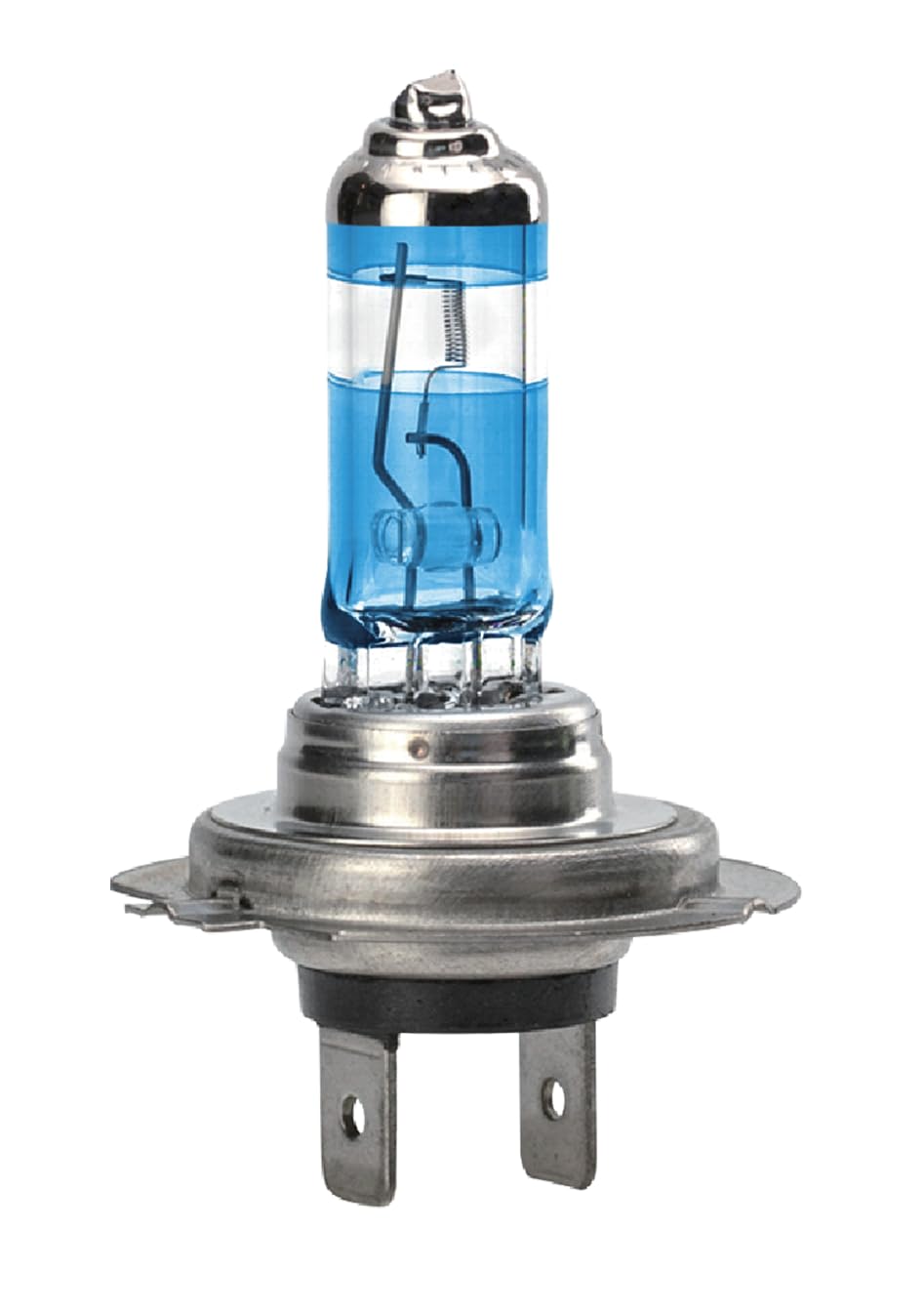 Simply Auto H7 200% Brighter Headlight Bulbs Pair | 55W | 12V |UV Filter Included, White
