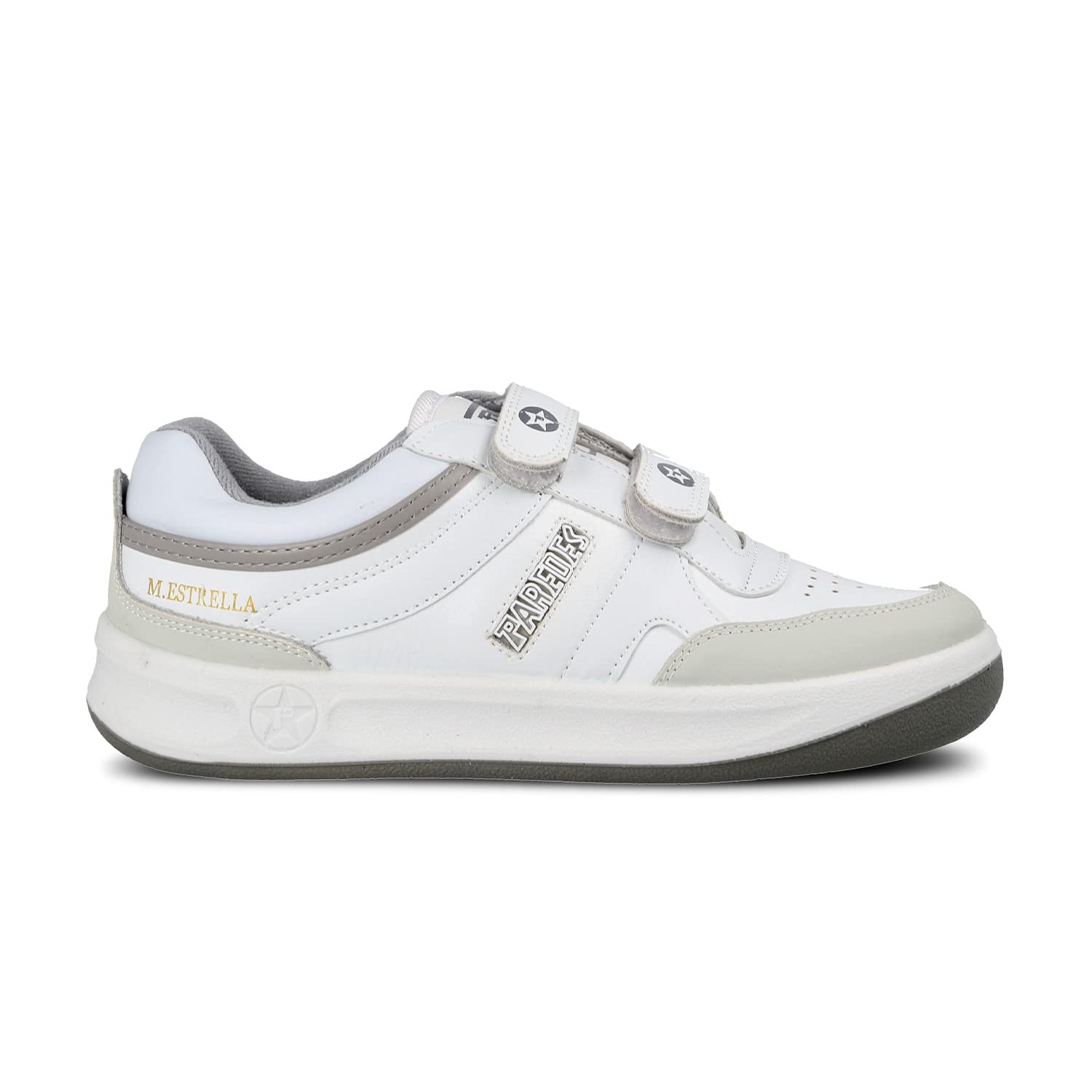 Paredes Estrella Velcro Baskets Plates Homme