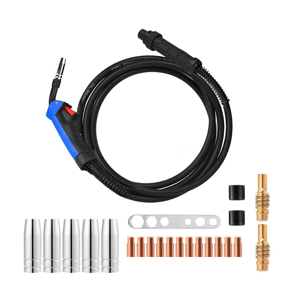 Accessoires pour découpeurs plasma WG-15AK pour résoudre les blocages de fil de soudure