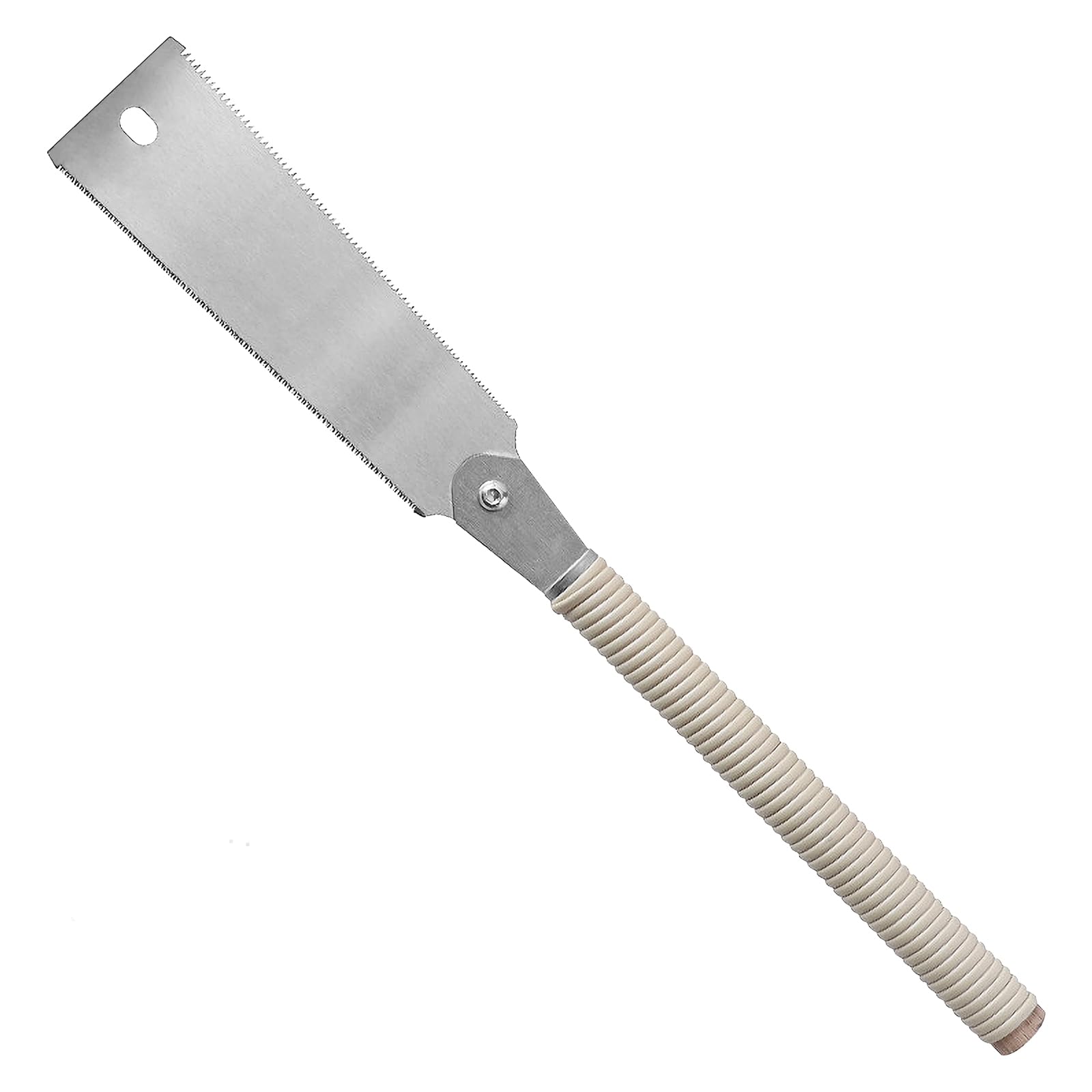 Byzesty Sega Giapponese, Sega A Mano, Seghe Egoine Sega Legno Sega In Acciaio Al Carbonio Sk5 Con Doppio Tagliente Per Taglio Grande E Taglio Sottile Con Manici In Legno