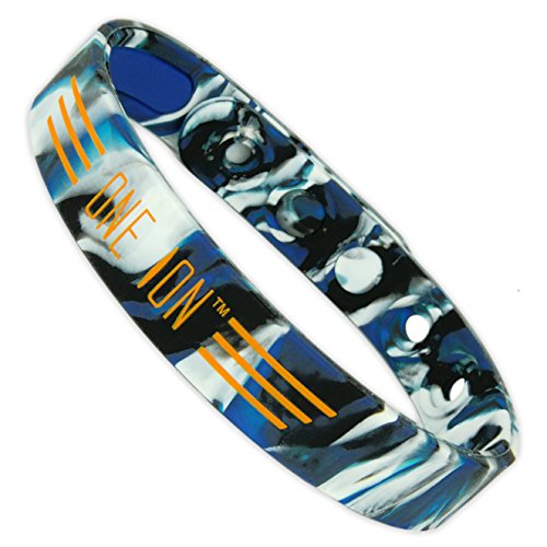 ONE ION Ultra Wings Power Wristbands - 2,500 ION - Classic and Limited Collection