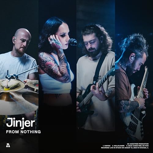 Jinjer & Audiotree