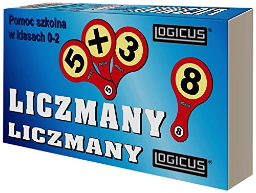 Adamigo Gra Liczmany Logicus [GRA]