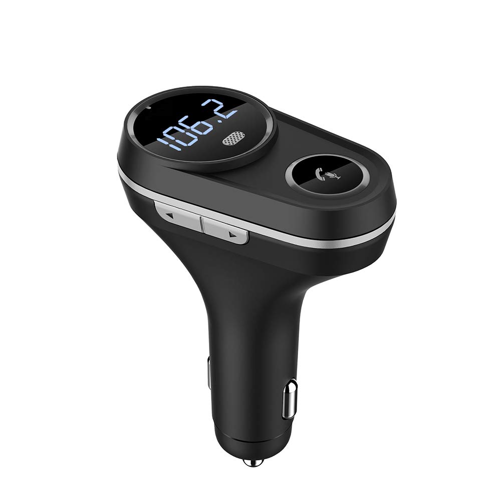 Tellur FM-Transmitter FMT-B5, Bluetooth, Schwarz