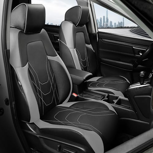 FREESOO CRV Seat Covers Full Set