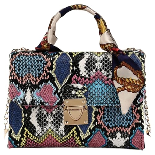 Bolsa Feminina - Color Snake