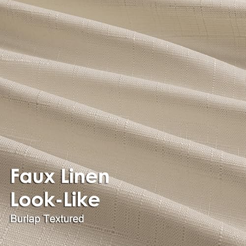 Ovzmefauxlinennaturallinencurtainstiers2panelslightfilteringsoftairyfarmhouseslubwindowcurtainpanels36inchlengthdrapesforlivingroombedroomdiningroomhomedecor30x36inch Urban Country Home Decor Ovzme faux linen natural linen curtains tiers 2 panels light filtering soft airy farmhouse slub window curtain panels 36 inch length drapes for living room bedroom dining room home decor 30×36 inch urban country home decor