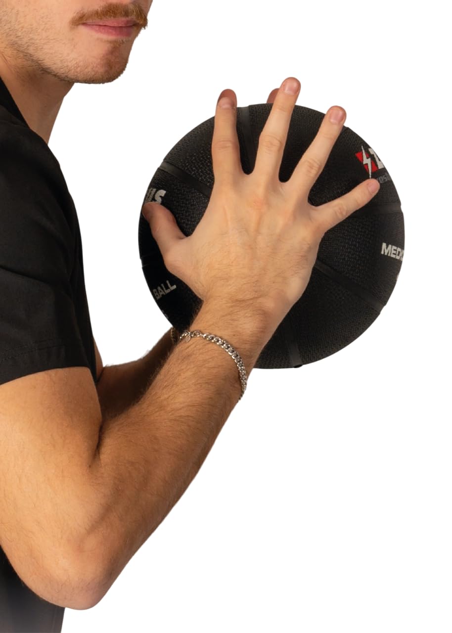 Etoile Palla Medica per Zeus Sport Calcio Calcetto Relax Fitness Palestra Tracksuit Training Allenamento Accessori Equipment Relax Tempo Libero Free Time Peso