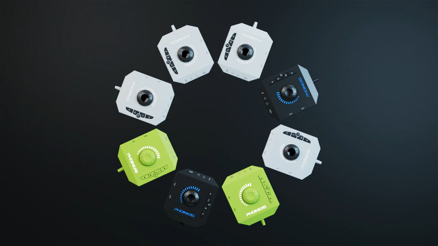 Amazon | PHOINIKAS サウンドカード 外付け USB オーディオ 変換