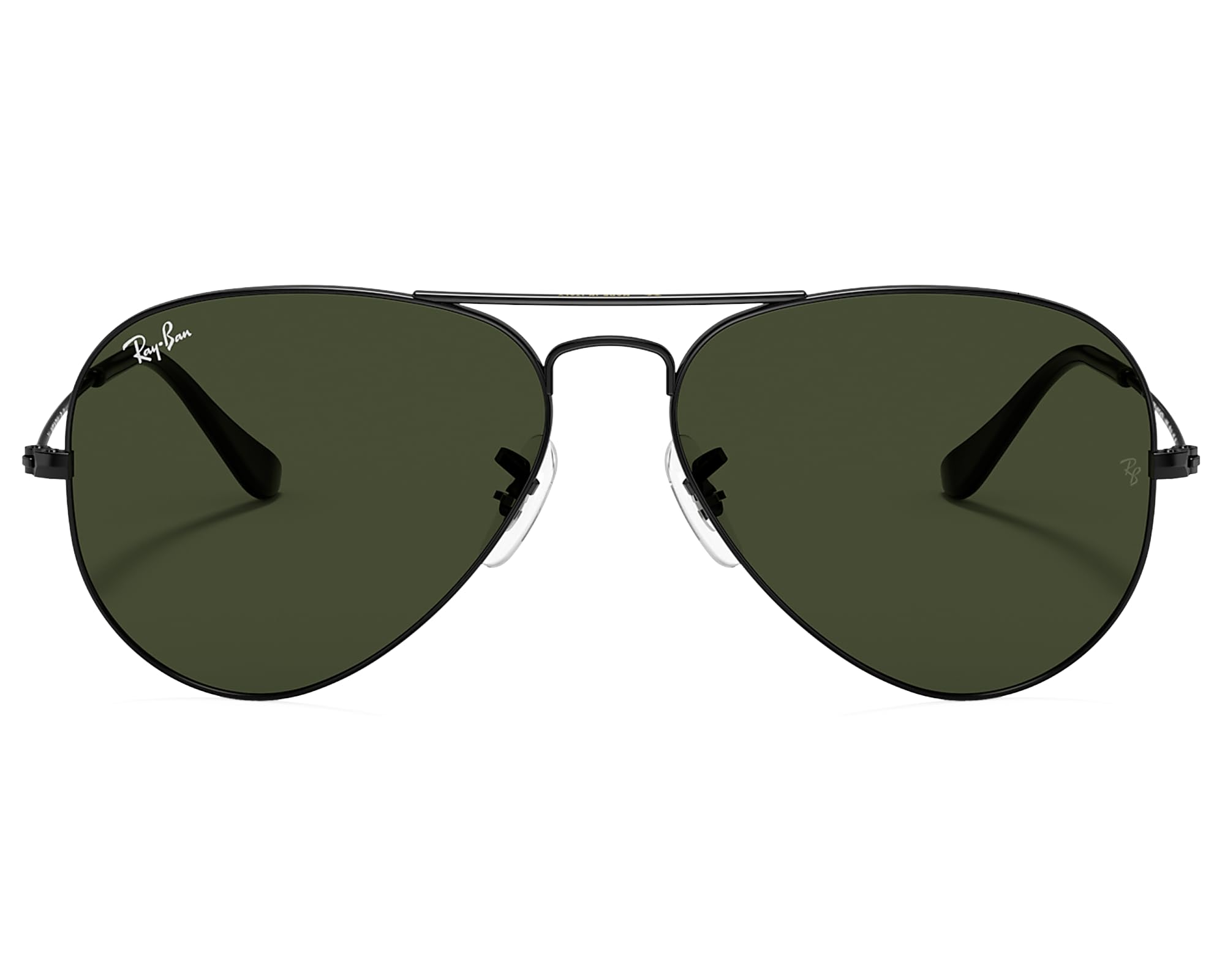Ray-Ban Pilot Aviator originale con kit di cura