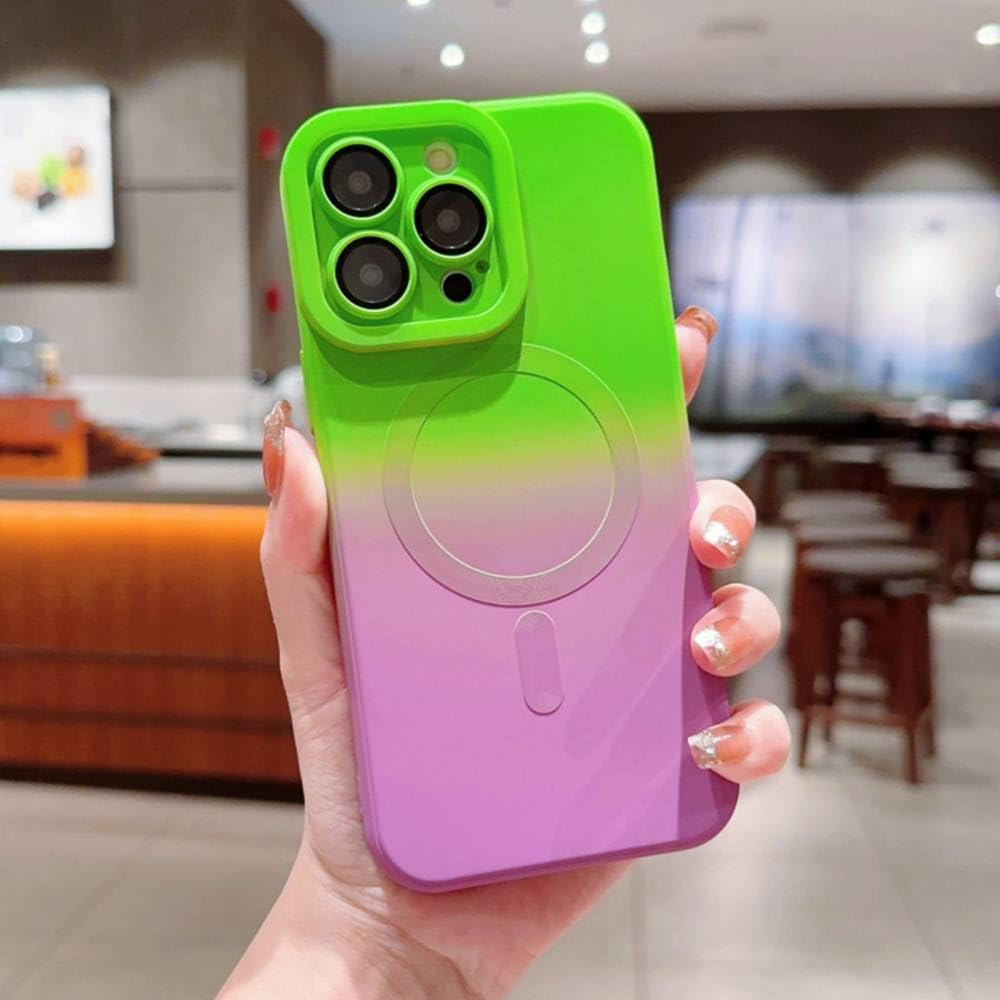Housse iPhone 11 antichoc silicone liquide avec pare-chocs souple violet