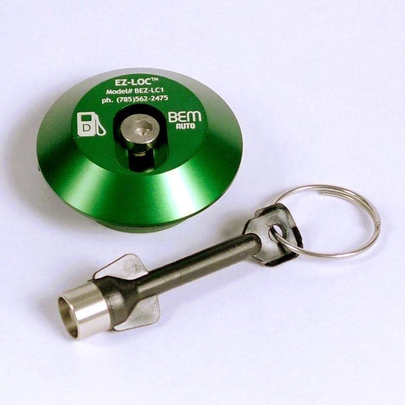 EZLoc for pre 2019 Capless RAM and Capless 1500 GM/CHEVY