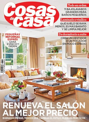 Cosas de Casa #349 | RENUEVA EL SALÓN AL MEJOR PRECIO