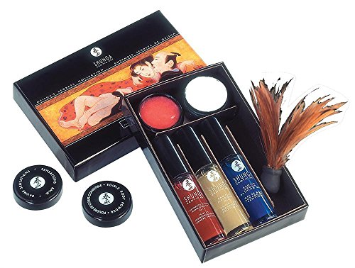 Shunga Geisha's Secrets Collection
