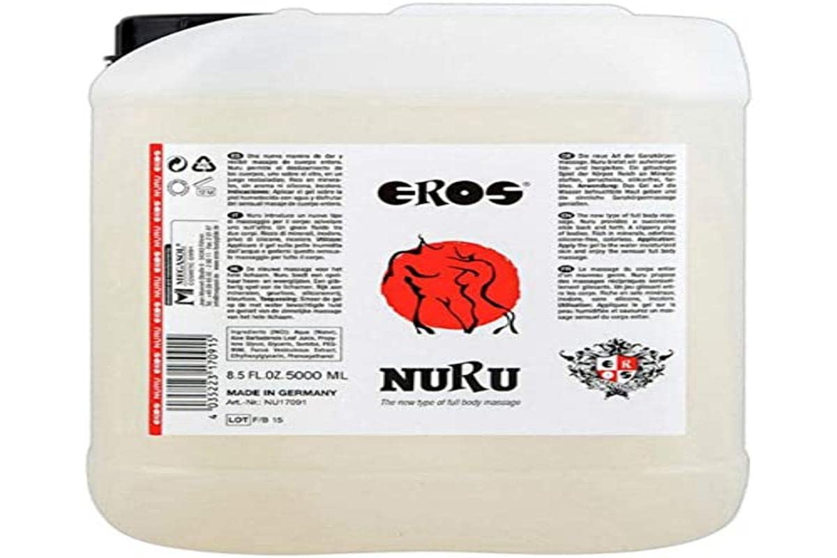 EROS NURU Massagegel (5000 ml)