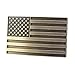 NPET Men's Vintage USA Flag Belt Buckle (Fit 1.5" belt) (A-Bronze3)