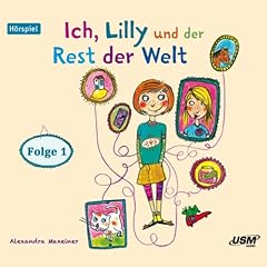 Page de couverture de Ich, Lilly und der Rest der Welt 1
