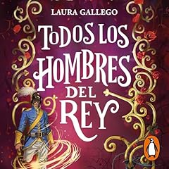 Diseño de la portada del título Todos los hombres del rey