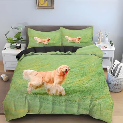 Housse couette en microfibre douce 220x240 pour des nuits sans plis - 2