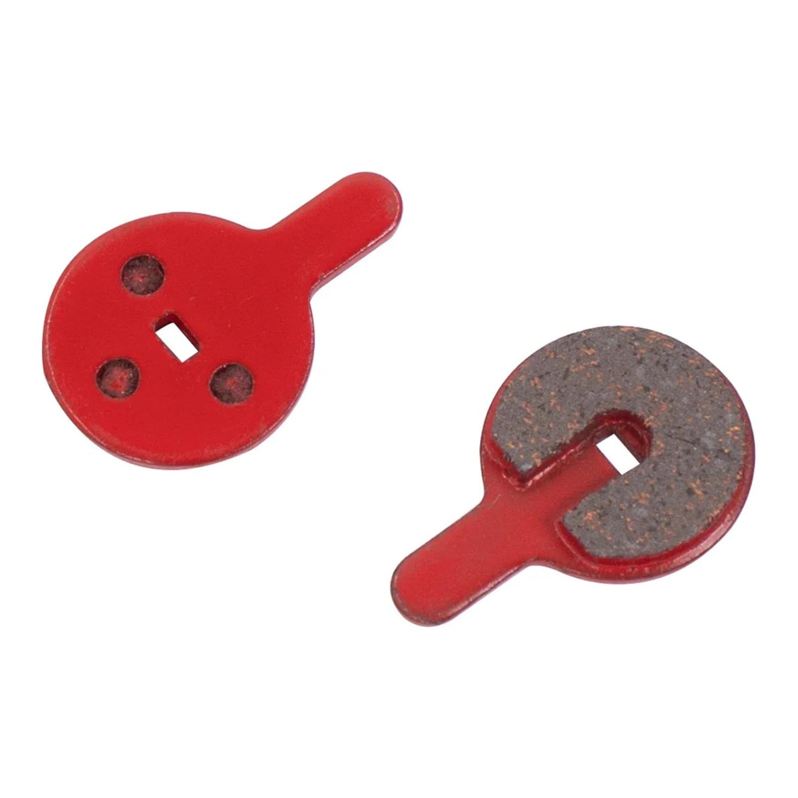 Lot de 1/6/10 Plaquettes de Frein à Disque for Scooter électrique G2 Pro, en résine Organique, for vélo et Trottinette électrique(10 Pairs)