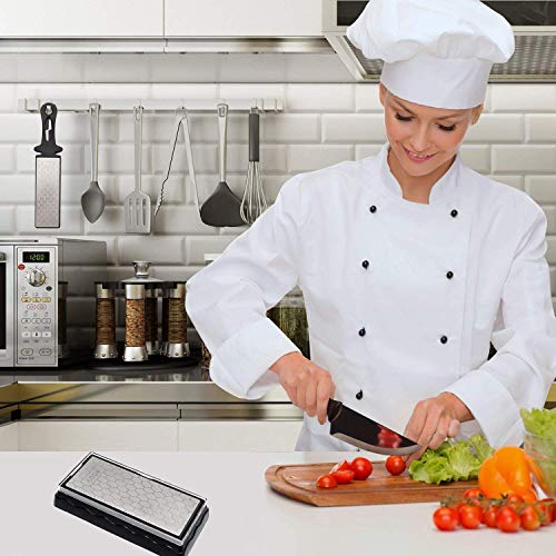 LK-WORLD Double-sided Sharpening Stone