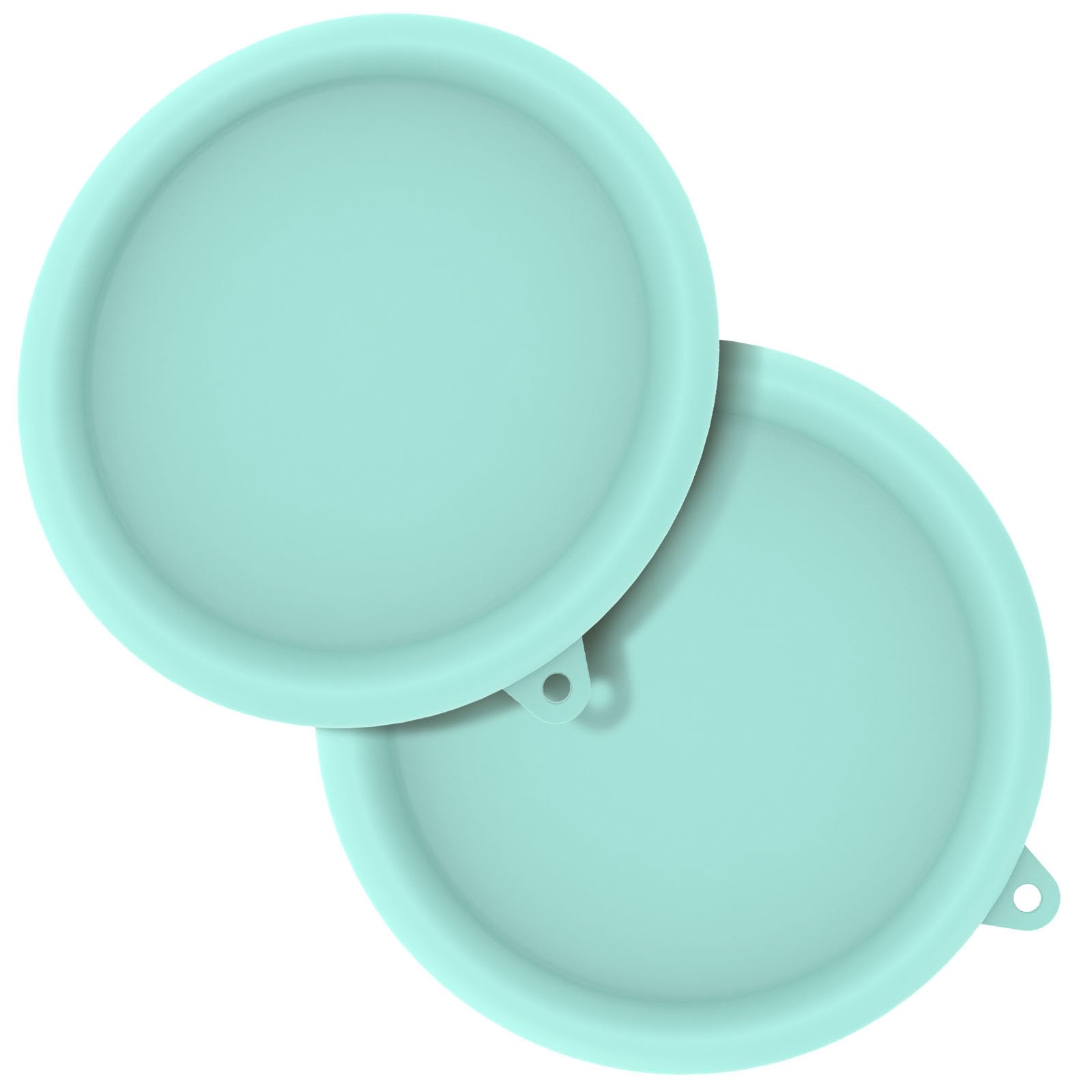 2 PCS Ice Cream Maker Lid for My Mug Ice Cream Maker 6 Inch Silicone Ice Cream Maker