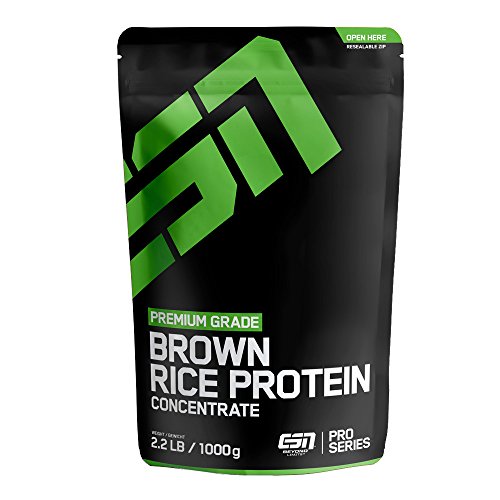 Preisvergleich Produktbild ESN Rice Protein Concentrate, Cinnamon Roll, 1kg