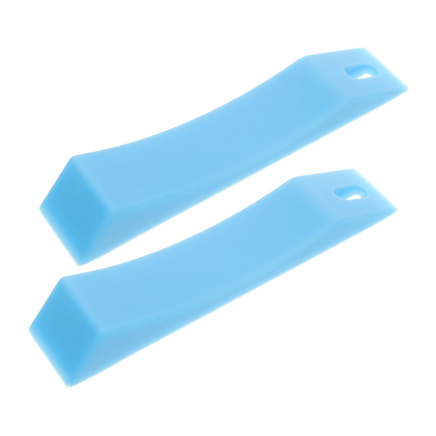 SOLUSTRE 8piezas Rampas De Nivelación De Silicona Para Rv De Estabilizadores Antideslizantes Para Caravanas y Remolques Soporte Eficaz y Fácil De Instalar
