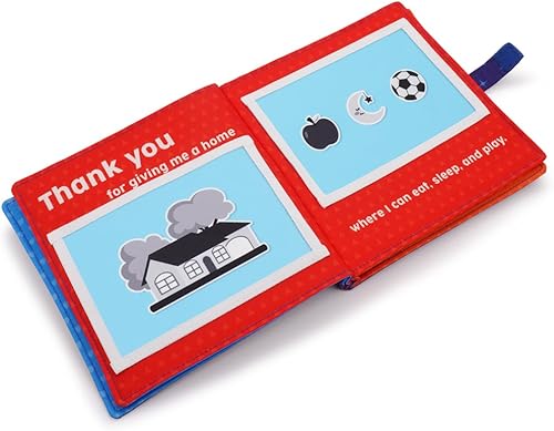 Miniatura 3 de My First Prayer Book  Álbum de fotos de oración personalizado para recién nacido, bebé, bebé, niño pequeño, ahijado, cumpleaños, bautismo, bautismo