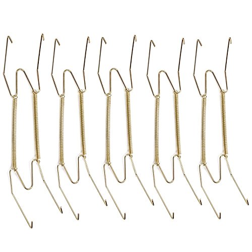 Apint Plate Hanger Plate Dish Display Plate Hangers for The Wall Decoration-