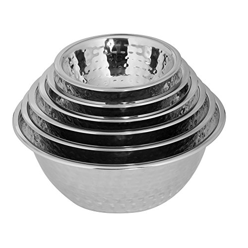 Kosma Set di 6 Acciaio Inossidabile Terrina |