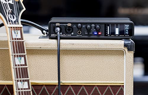 Image of MOTU UltraLite-mk5 18x22 USB Audio Interface 3 for Mac, Windows and iOS with mixing and effects